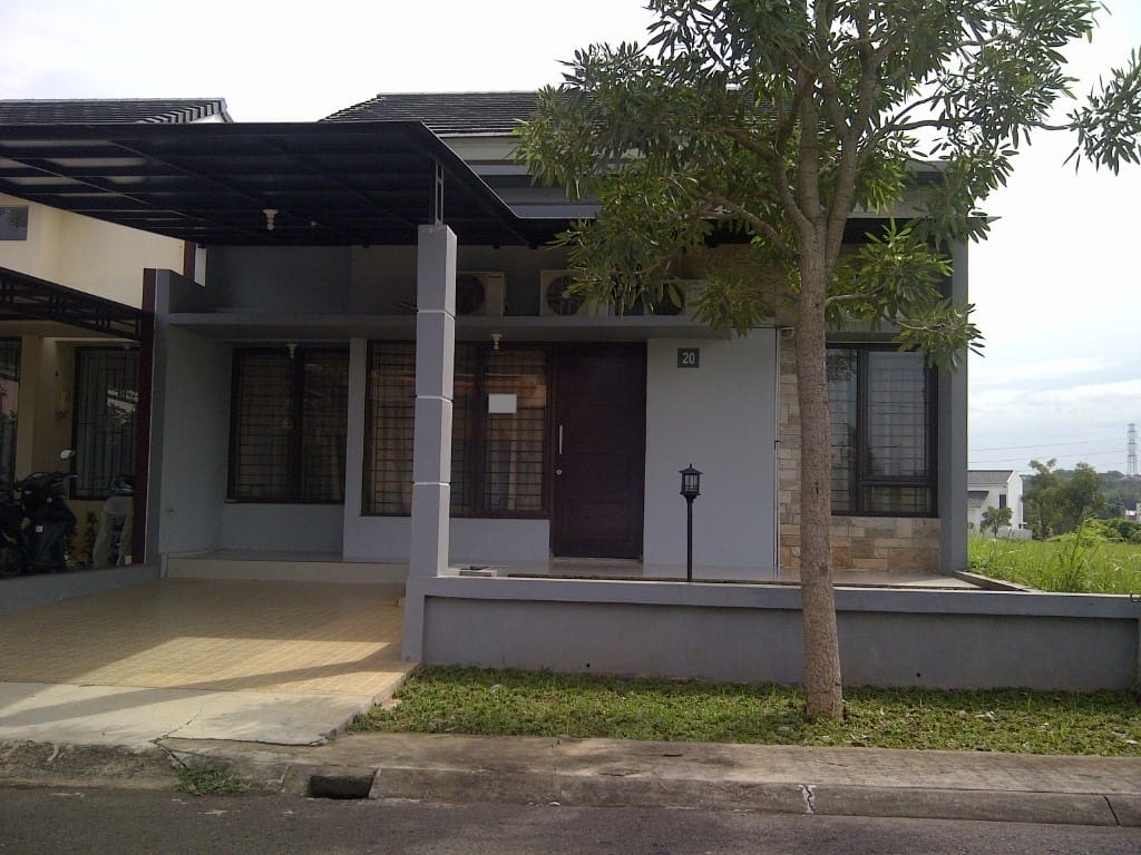 Rumah Dijual di Elysium Lippo Cikarang